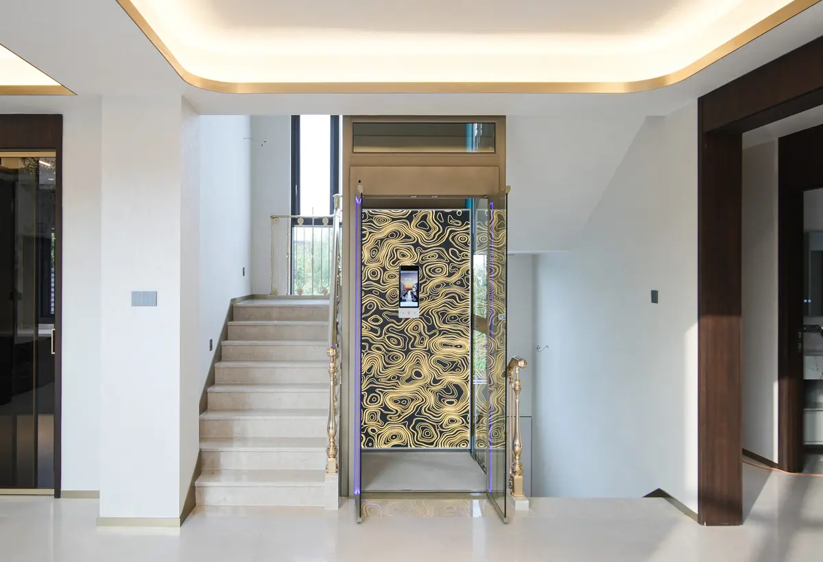 Platform Lift Retrofit, Changshu — image 2