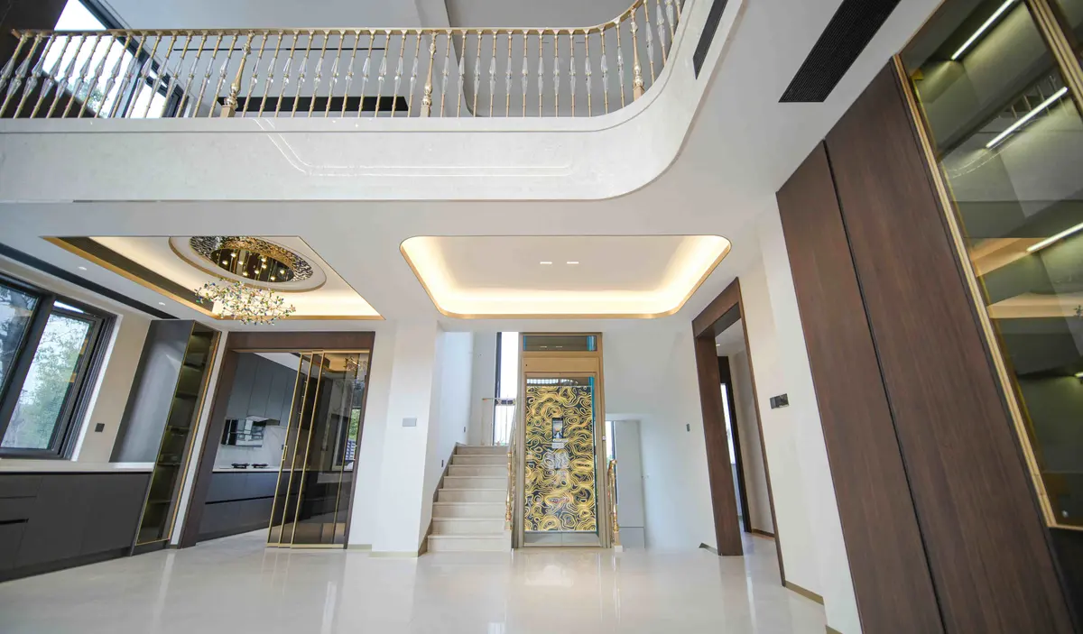 Platform Lift Retrofit, Changshu — image 4