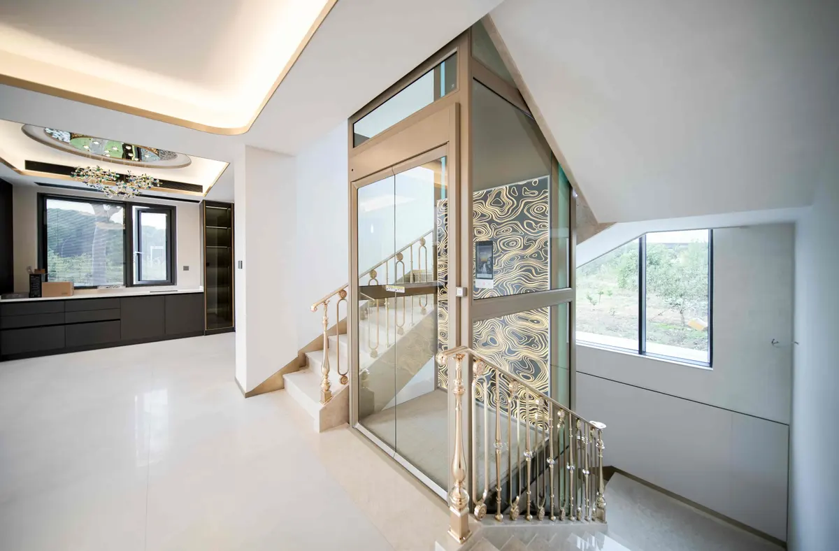 Platform Lift Retrofit, Changshu — image 5