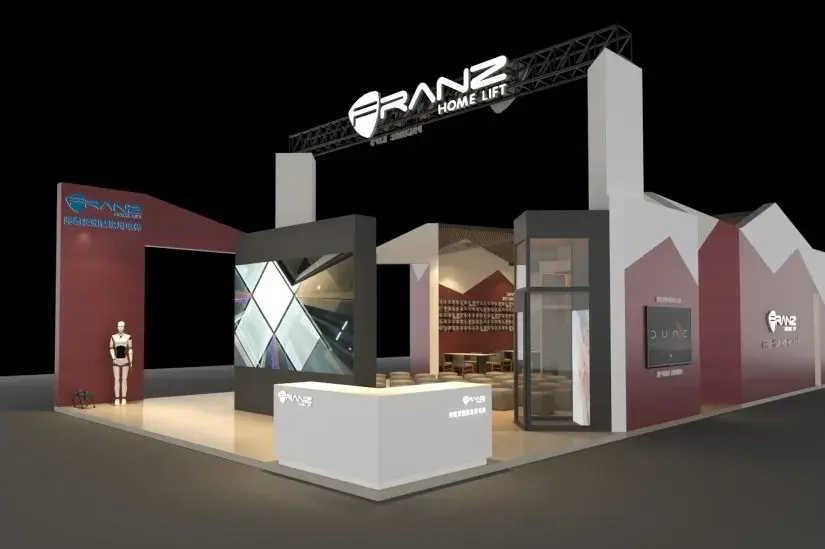 2025 China (Chengdu) International Elevator Innovation Exhibition, meet Franz and explore the new realm of ideal residence — photo 5