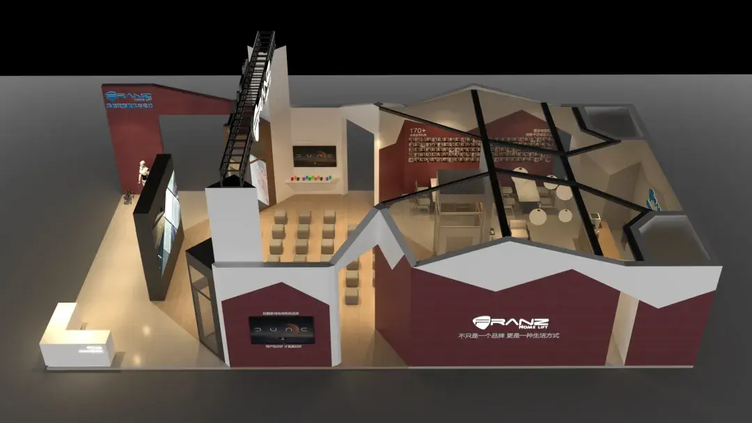 2025 China (Chengdu) International Elevator Innovation Exhibition, meet Franz and explore the new realm of ideal residence — photo 8