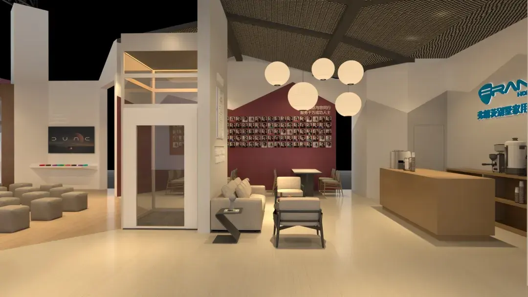 2025 China (Chengdu) International Elevator Innovation Exhibition, meet Franz and explore the new realm of ideal residence — photo 9