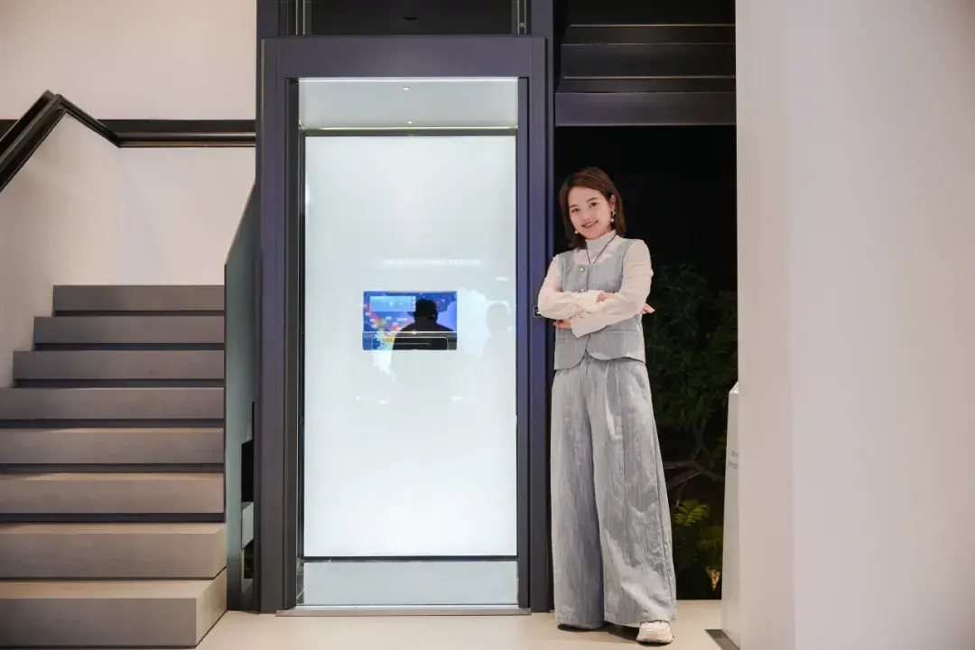 2025 China (Chengdu) International Elevator Innovation Exhibition, meet Franz and explore the new realm of ideal residence — photo 12