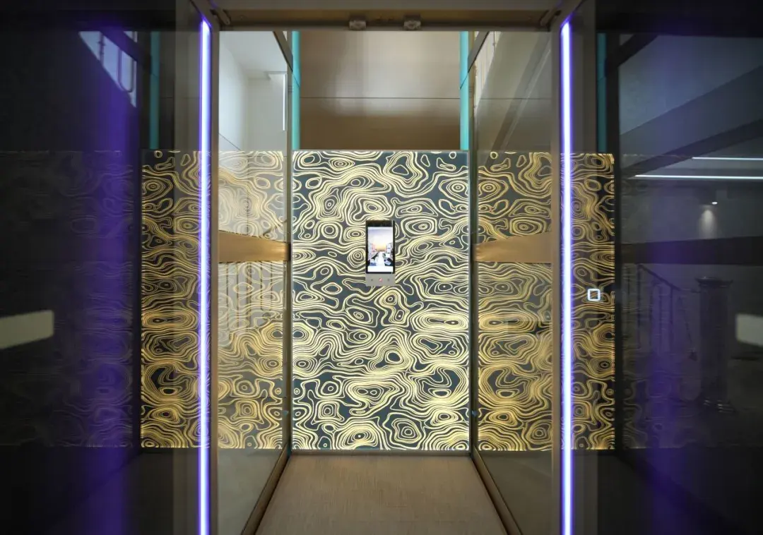 2025 China (Chengdu) International Elevator Innovation Exhibition, meet Franz and explore the new realm of ideal residence — photo 15