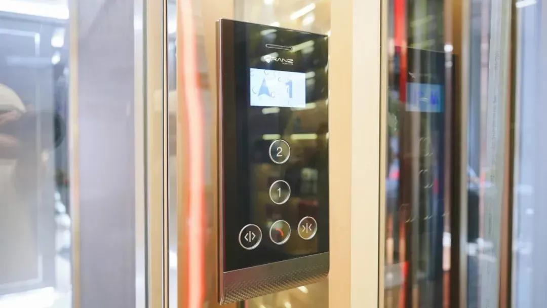 2025 China (Chengdu) International Elevator Innovation Exhibition, meet Franz and explore the new realm of ideal residence — photo 16