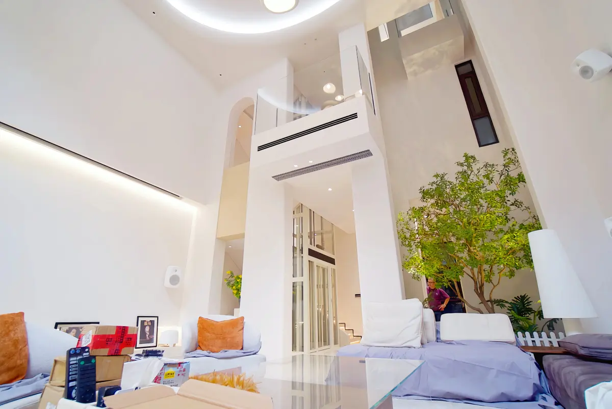 Above the Lingnan Prestige, Crafting a Soulful Retreat in Luxury Homes — photo 3