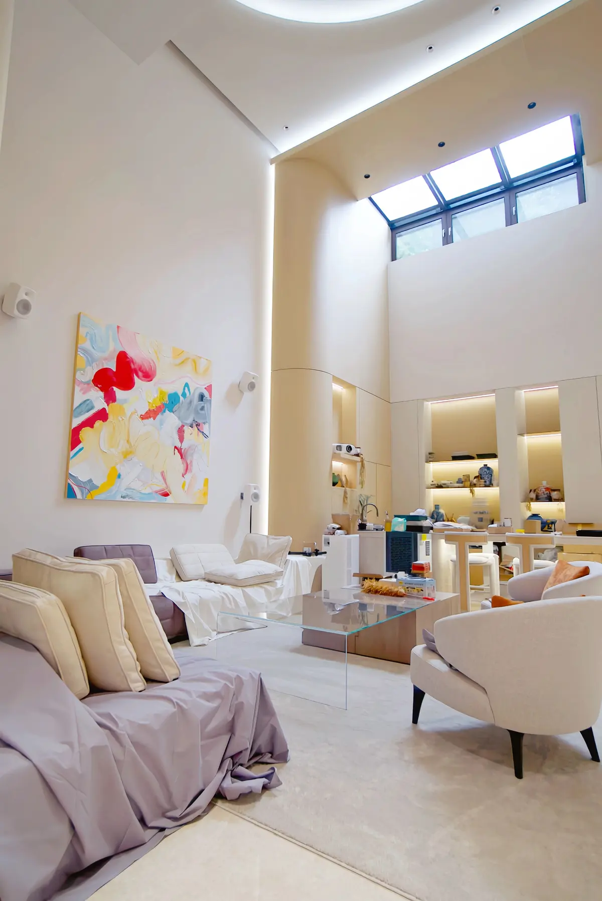 Above the Lingnan Prestige, Crafting a Soulful Retreat in Luxury Homes — photo 11