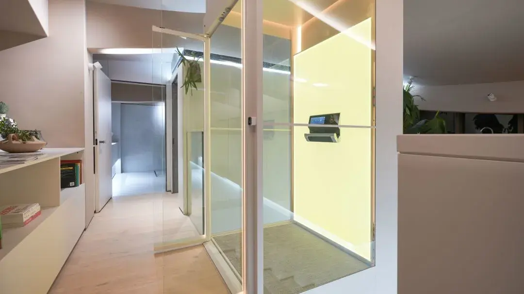 Carrying warmth and building a dream space | Franz helps "Dream Home Transformation" and witnesses the aesthetic work of group elderly care — photo 5