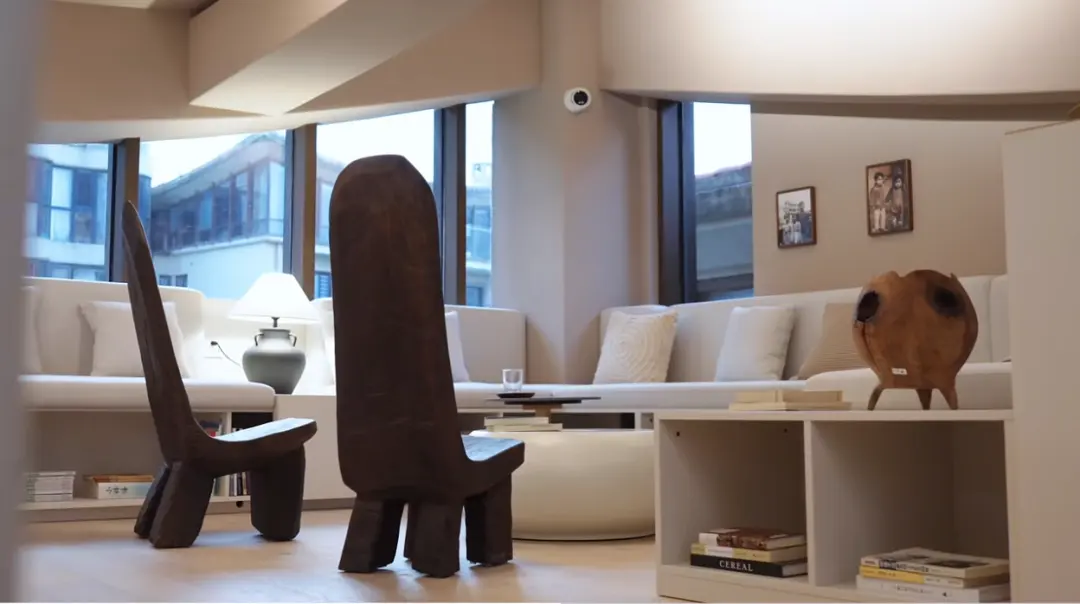 Carrying warmth and building a dream space | Franz helps "Dream Home Transformation" and witnesses the aesthetic work of group elderly care — photo 7