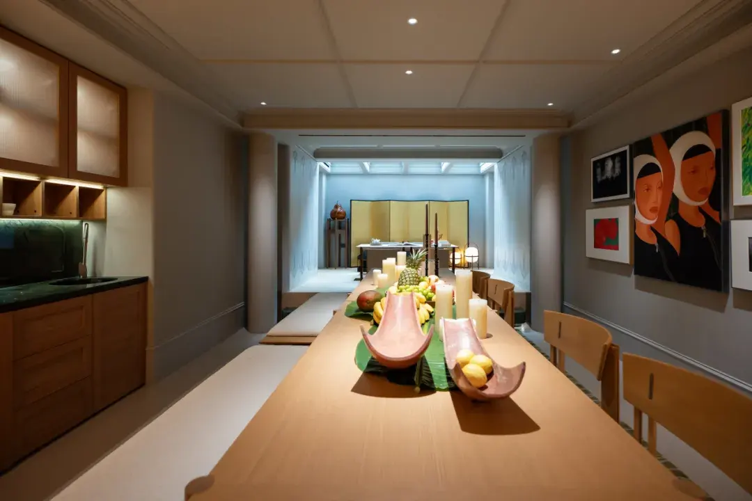 Dream Transformation Chengdu Project | Franz's circulation layout creates a romantic art space — photo 6