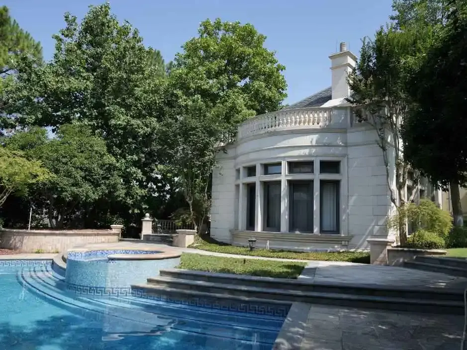 Franz | A mansion with a scholarly atmosphere that combines Chinese and Western styles, with an elegant and natural atmosphere — photo 1