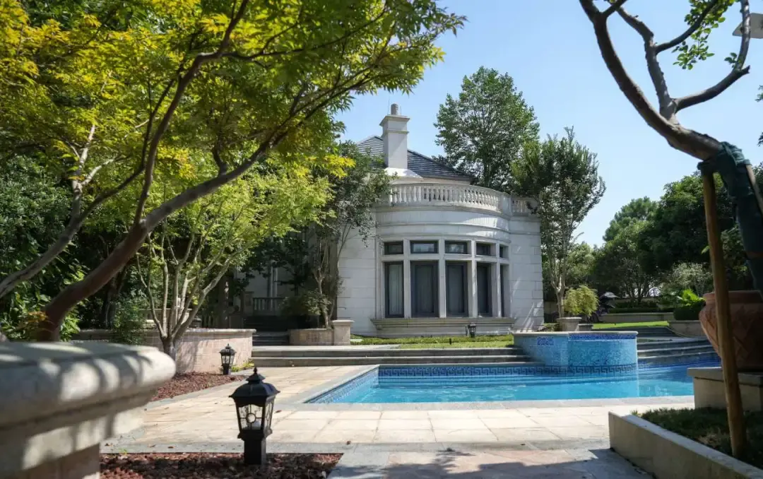 Franz | A mansion with a scholarly atmosphere that combines Chinese and Western styles, with an elegant and natural atmosphere — photo 3