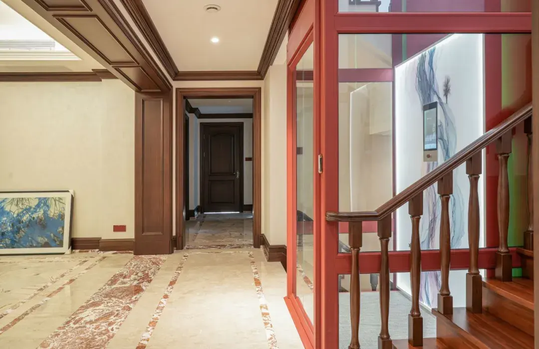Franz | A mansion with a scholarly atmosphere that combines Chinese and Western styles, with an elegant and natural atmosphere — photo 4