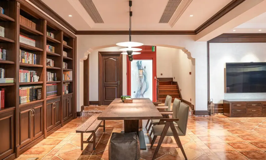 Franz | A mansion with a scholarly atmosphere that combines Chinese and Western styles, with an elegant and natural atmosphere — photo 5