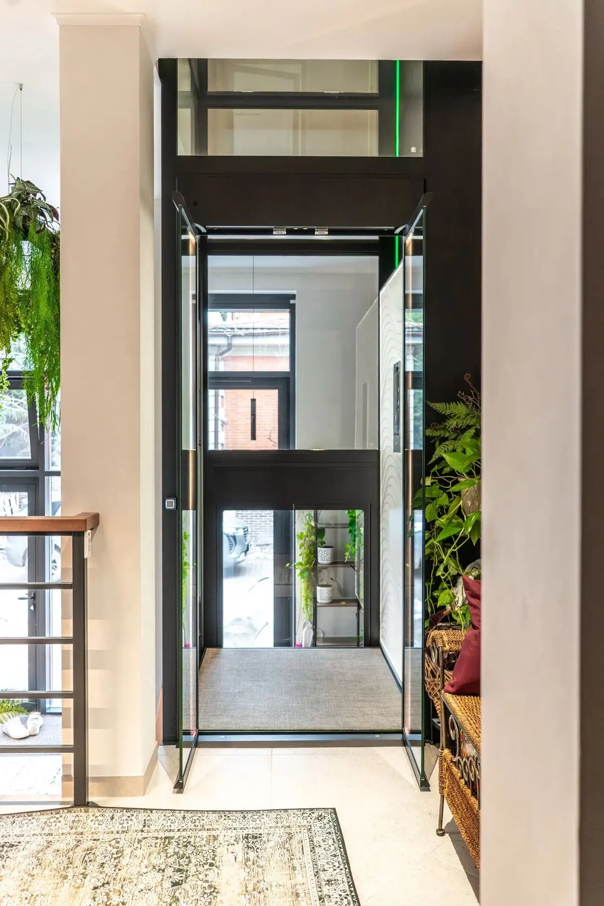 FRANZ Enters Moscow Green Mansions, Redefining Boundless Living — photo 4