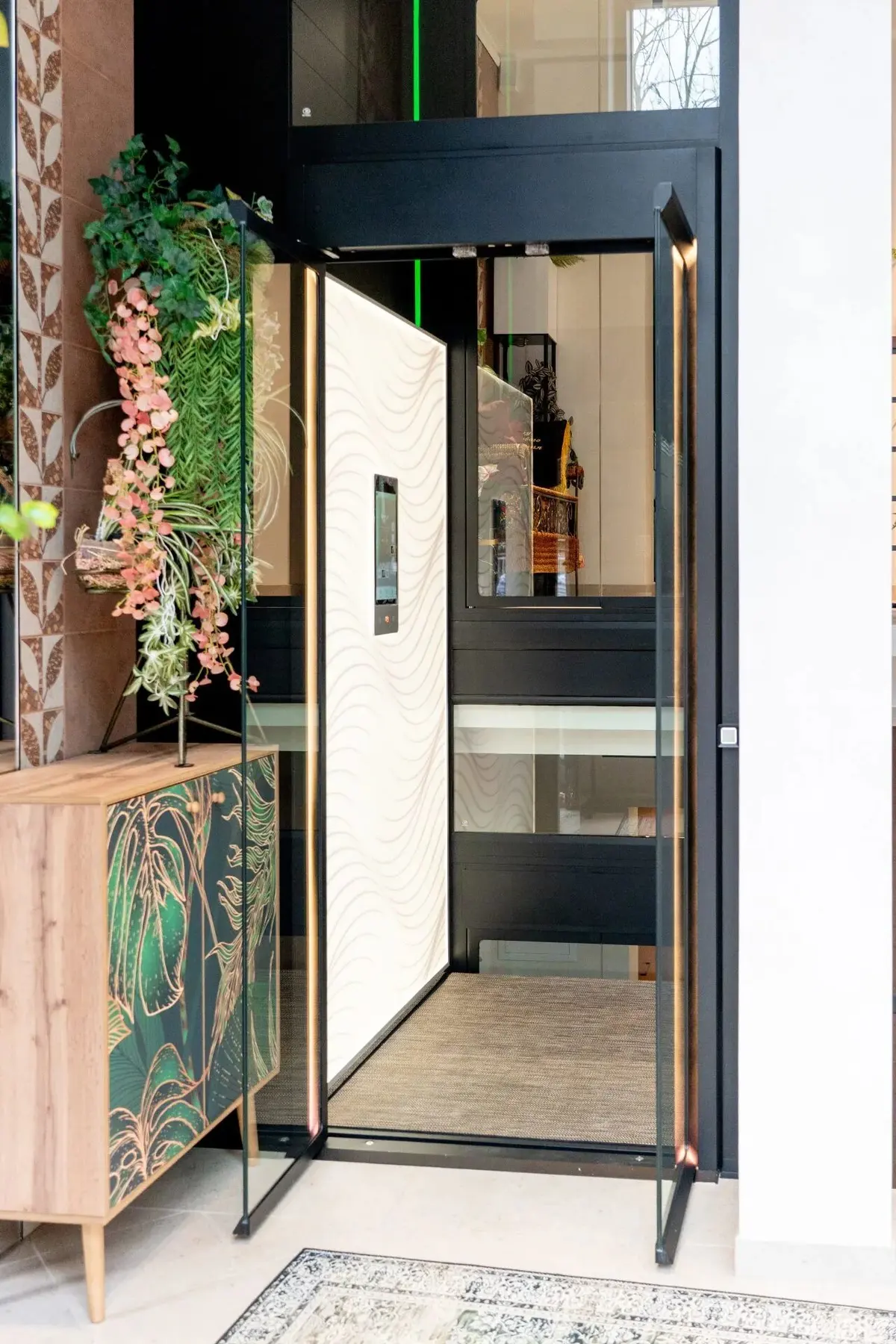 FRANZ Enters Moscow Green Mansions, Redefining Boundless Living — photo 7