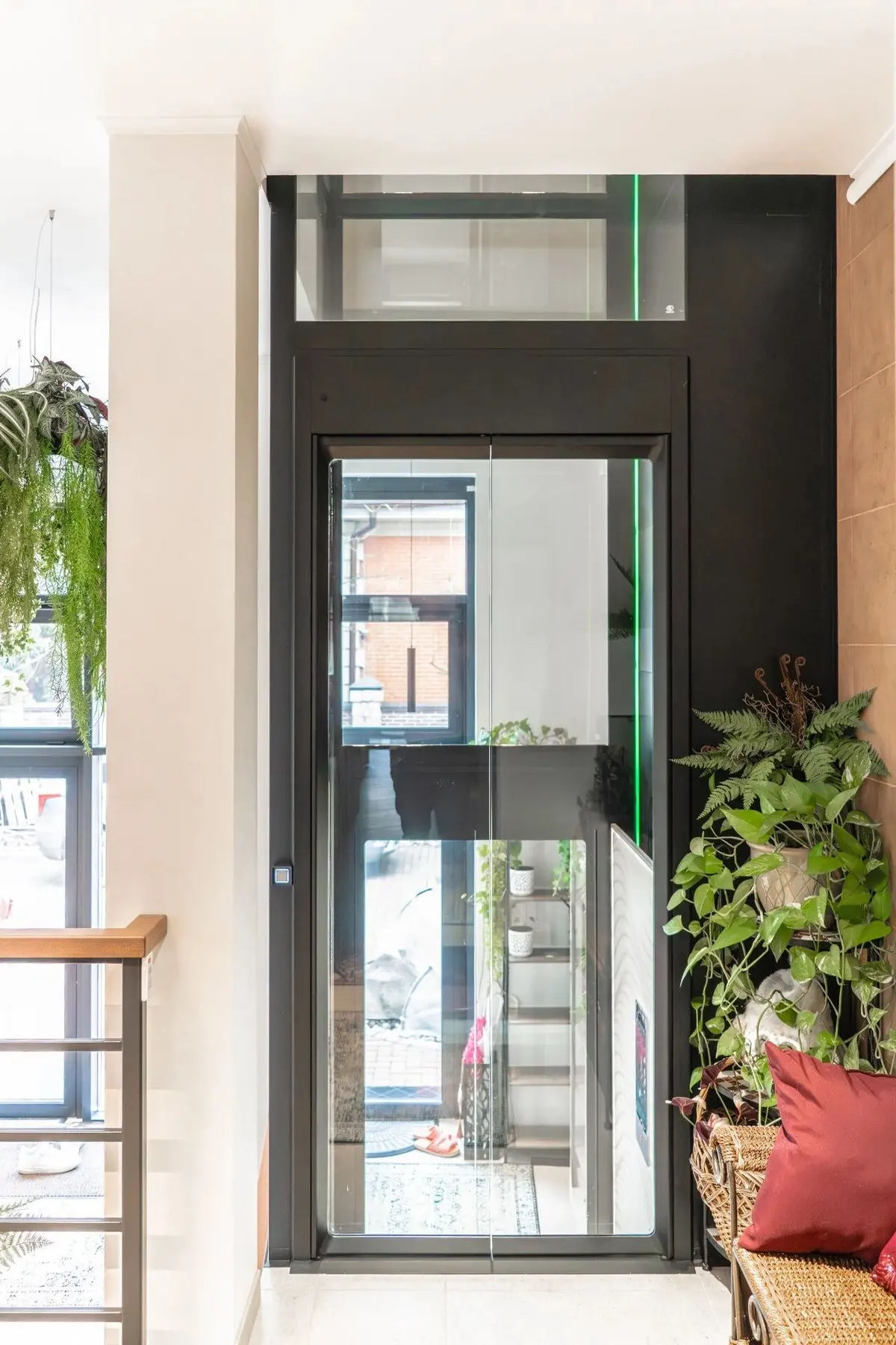 FRANZ Enters Moscow Green Mansions, Redefining Boundless Living — photo 11