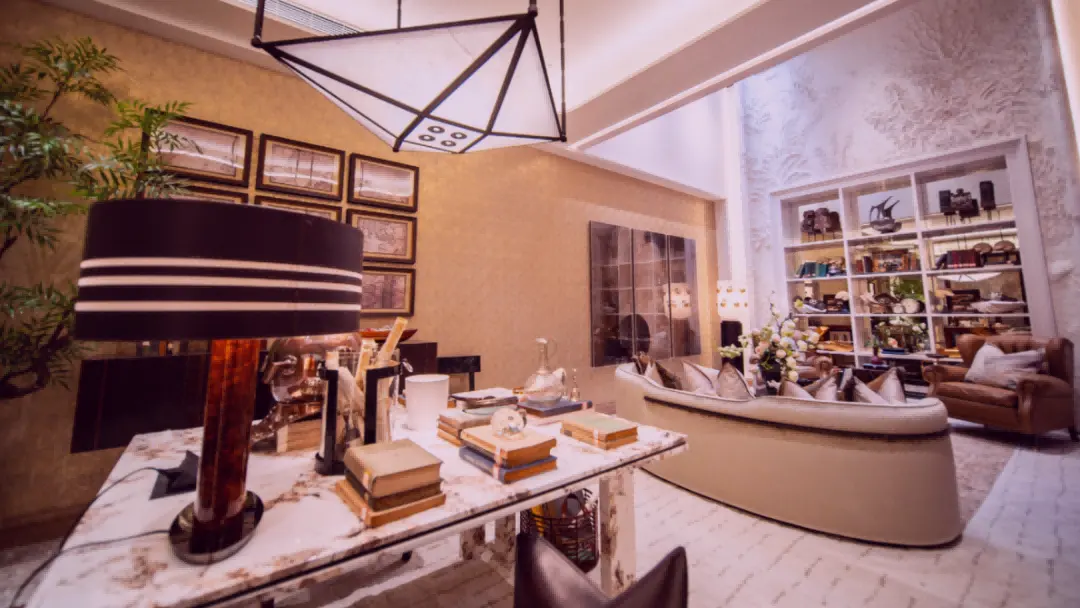 Franz joins hands with Shanghai Poly to present a flourishing scene in a Shanghainese style — photo 1