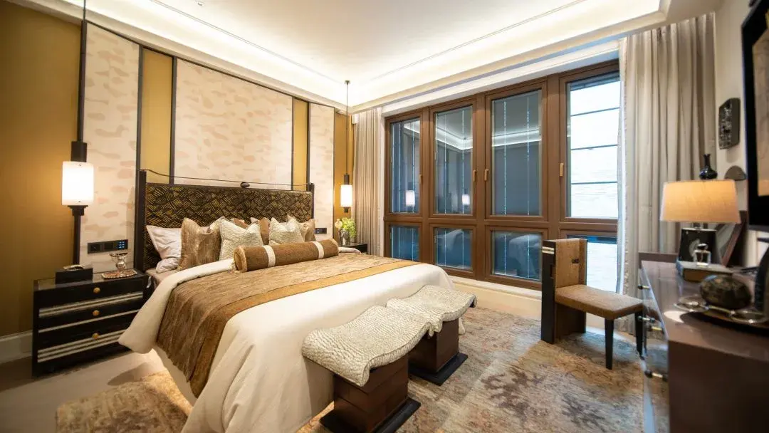 Franz joins hands with Shanghai Poly to present a flourishing scene in a Shanghainese style — photo 8