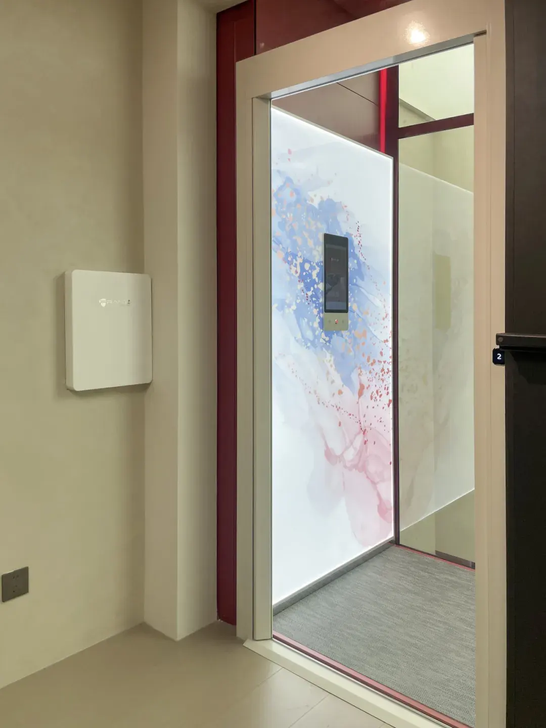 Franz Opening | Taiyuan Exhibition Hall, defining the height of innovation with home elevators — photo 7