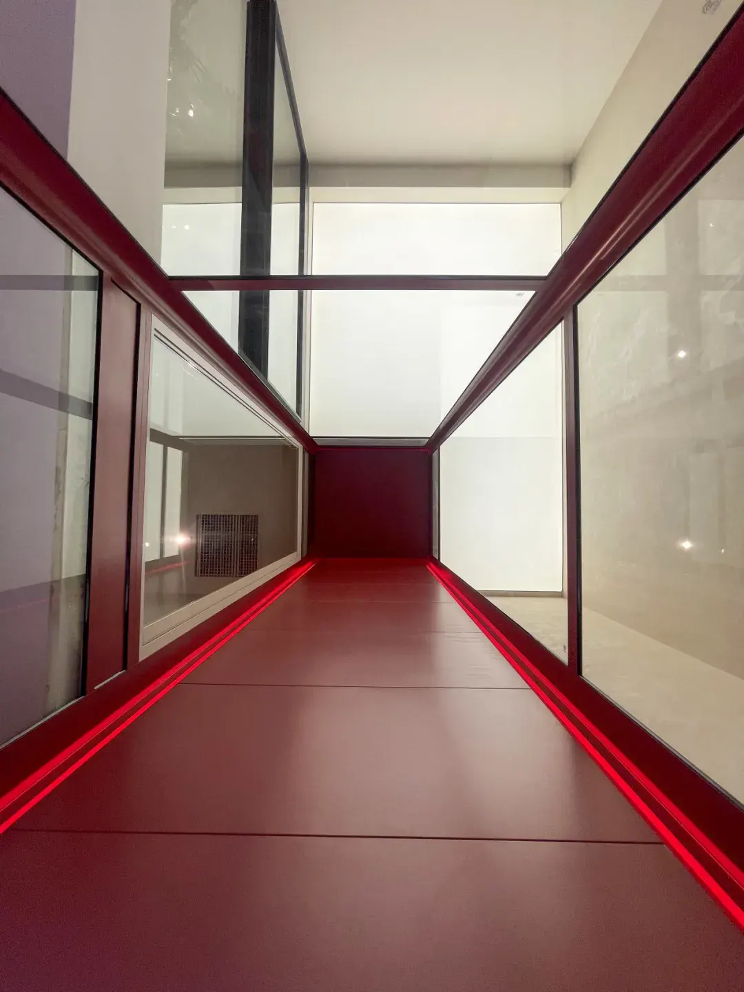 Franz Opening | Taiyuan Exhibition Hall, defining the height of innovation with home elevators — photo 8