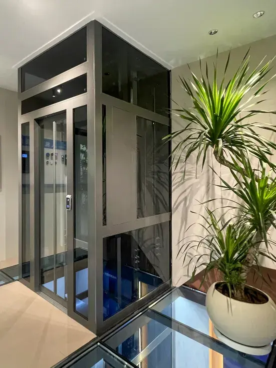 Franz Opening | Taiyuan Exhibition Hall, defining the height of innovation with home elevators — photo 10