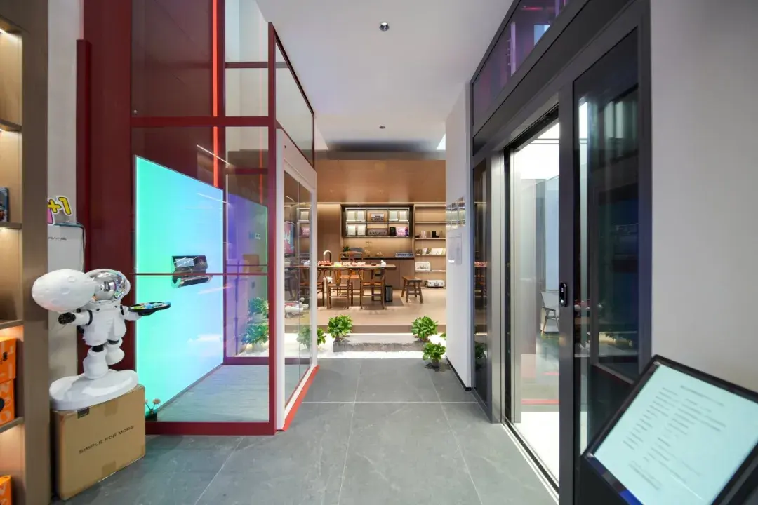 Franz Opens New Stores | The Third Franz Showroom in Hangzhou: A Masterpiece of Urban Humanities and Technology — photo 8