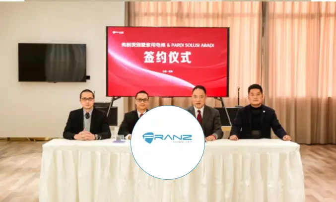 FRANZ | Partnering with Indonesia to Embrace A Promising Spring! — photo 2