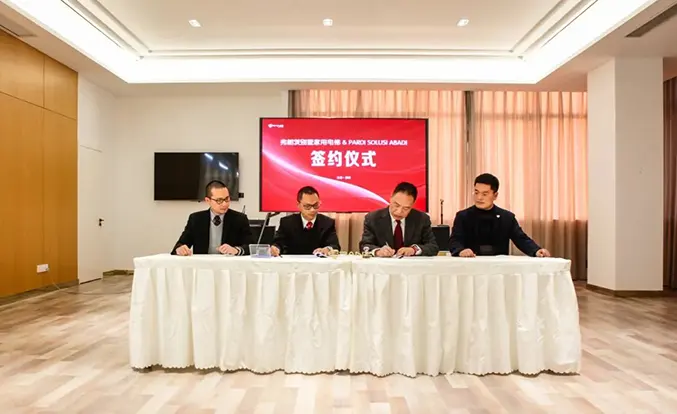 FRANZ | Partnering with Indonesia to Embrace A Promising Spring! — photo 4