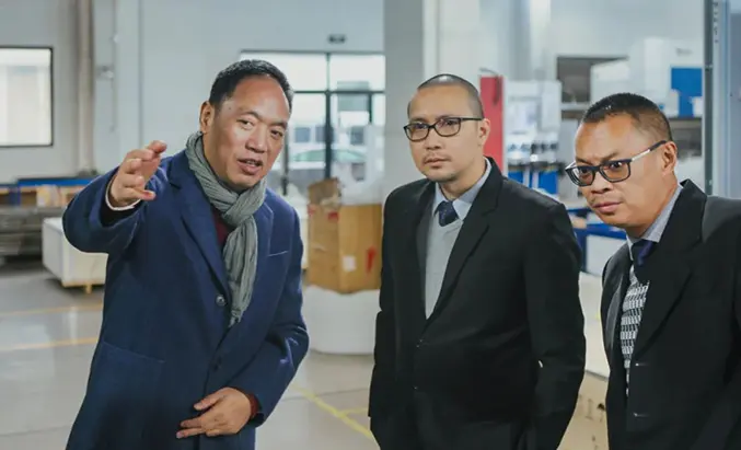 FRANZ | Partnering with Indonesia to Embrace A Promising Spring! — photo 8
