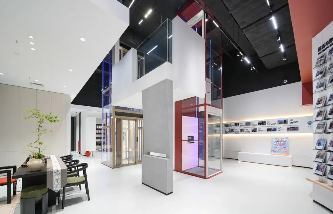 Franz Store Openings | Foshan Experience Space, the Heart of Lingnan Culture, Embracing a New Concept for Private Elevators — photo 3