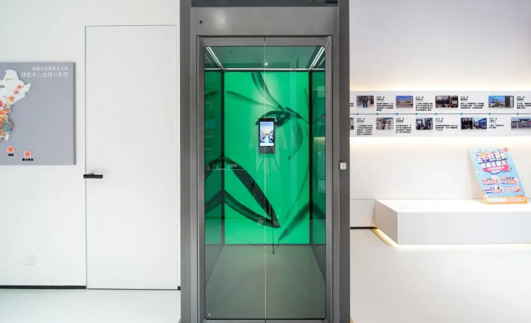 Franz Store Openings | Foshan Experience Space, the Heart of Lingnan Culture, Embracing a New Concept for Private Elevators — photo 9