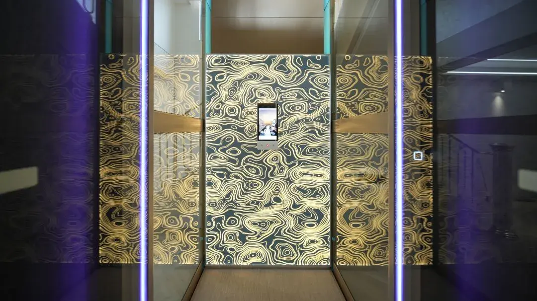 Franz | The aesthetics of a privately-tailored art villa, witnessing the passage of time in life — photo 5