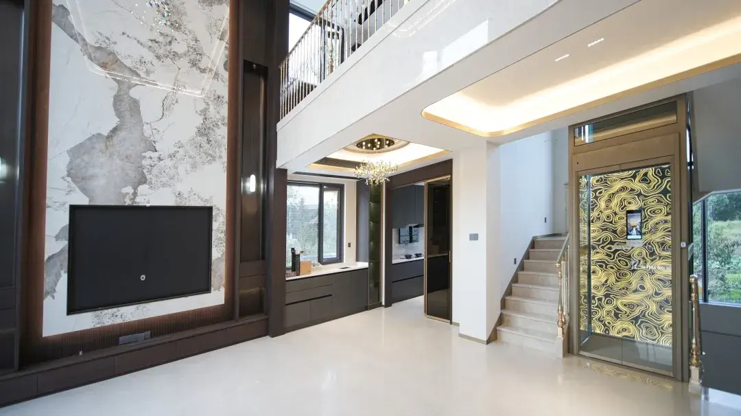 Franz | The aesthetics of a privately-tailored art villa, witnessing the passage of time in life — photo 7