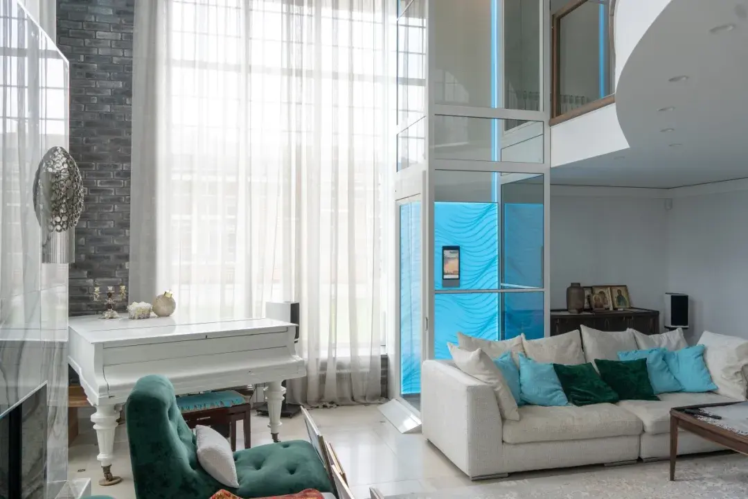 Franz | The minimalist aesthetics of a Moscow private villa offer ultimate tranquility — photo 2