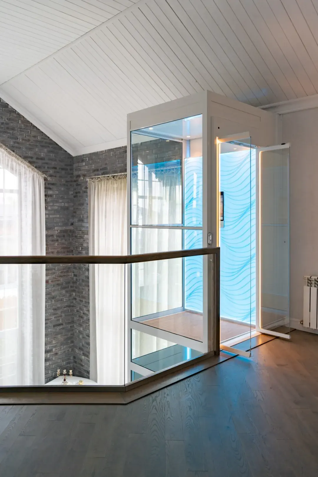 Franz | The minimalist aesthetics of a Moscow private villa offer ultimate tranquility — photo 5