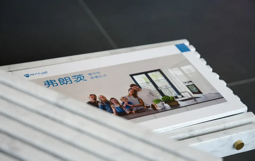 Franz's Store Opening Spree | Jiangmen Showroom: Profound Aesthetics in a Rational Space — photo 8