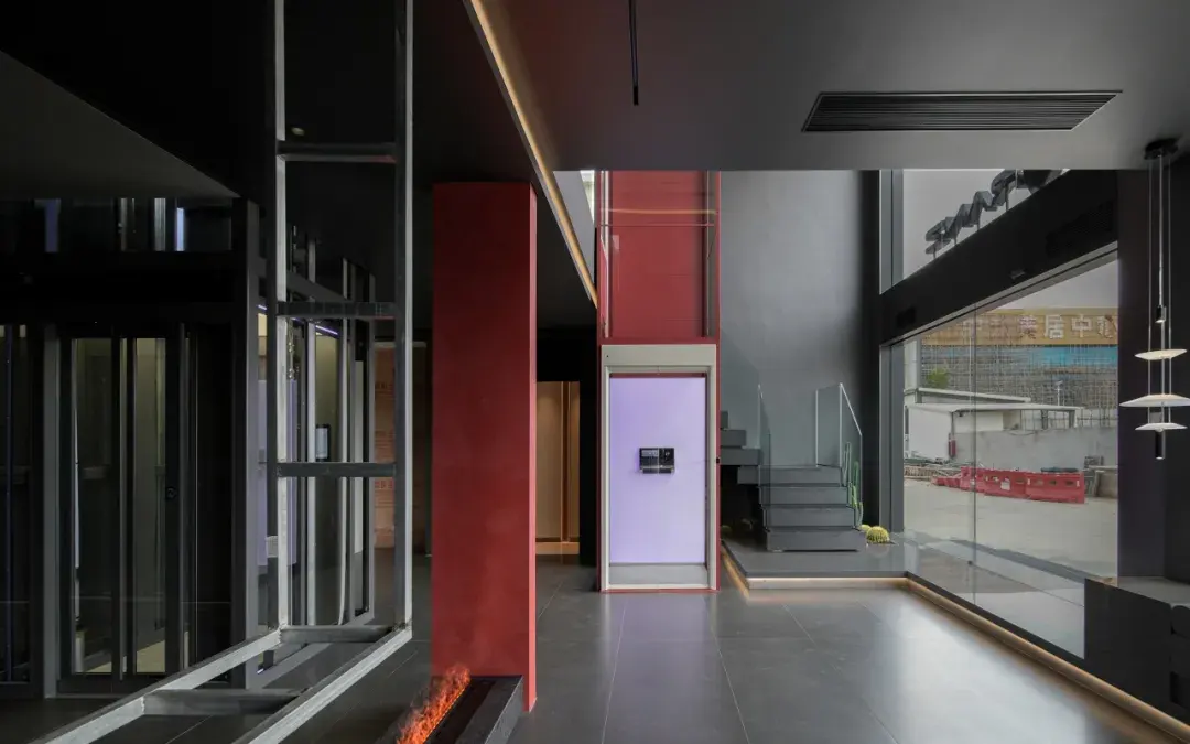 Franz's Store Opening Spree | Jiangmen Showroom: Profound Aesthetics in a Rational Space — photo 12