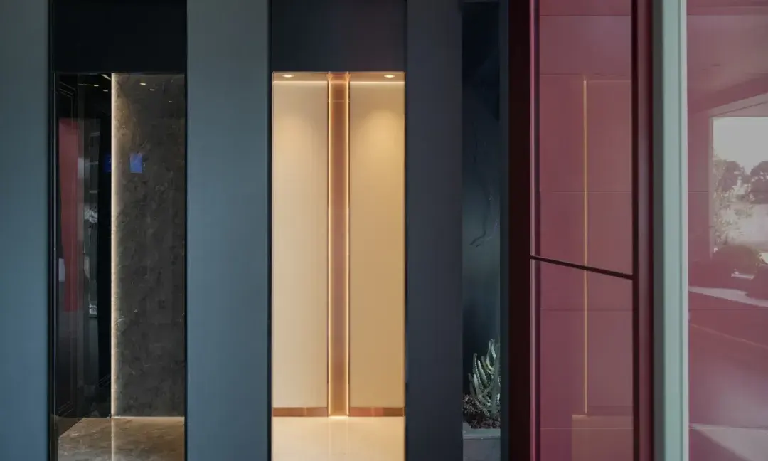Franz's Store Opening Spree | Jiangmen Showroom: Profound Aesthetics in a Rational Space — photo 13