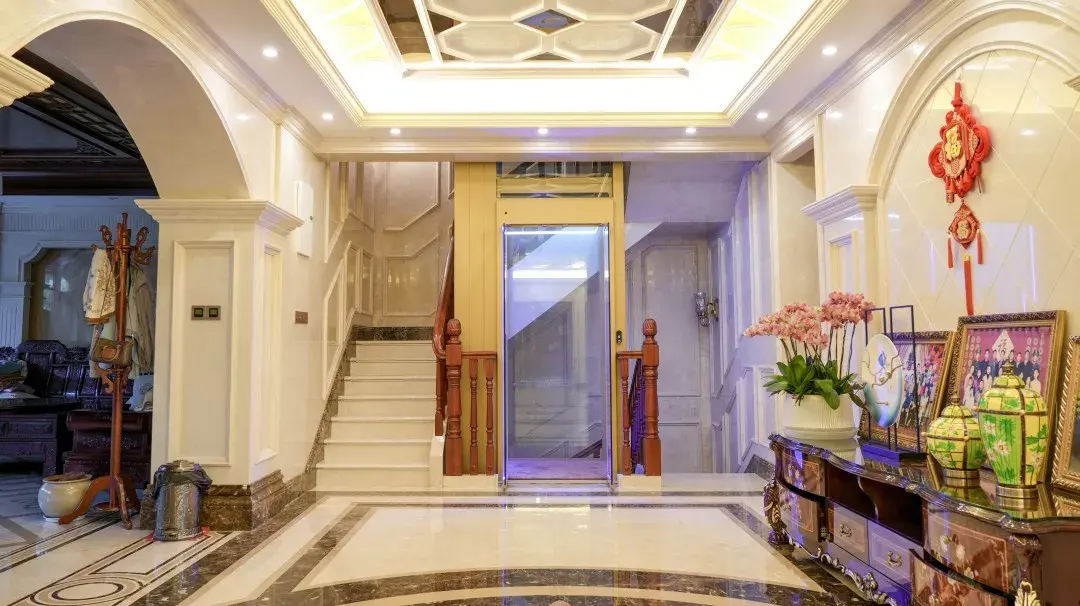 How to choose a home elevator for a villa? Let’s take a look at the sharp reviews of the top smart elevator company deepseek... — photo 3