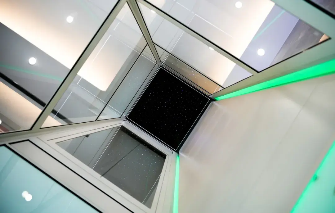How to choose a home elevator for a villa? Let’s take a look at the sharp reviews of the top smart elevator company deepseek... — photo 6