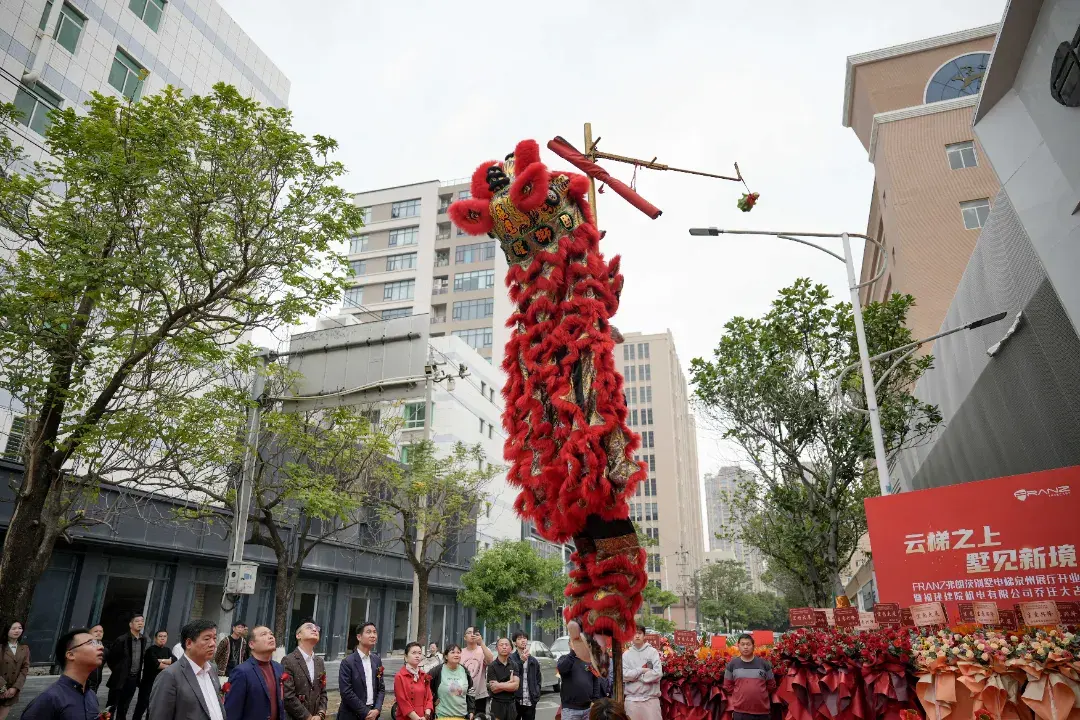Long-awaited, brilliant opening | Quanzhou exhibition hall officially opened, composing the splendor of the urban era — photo 8