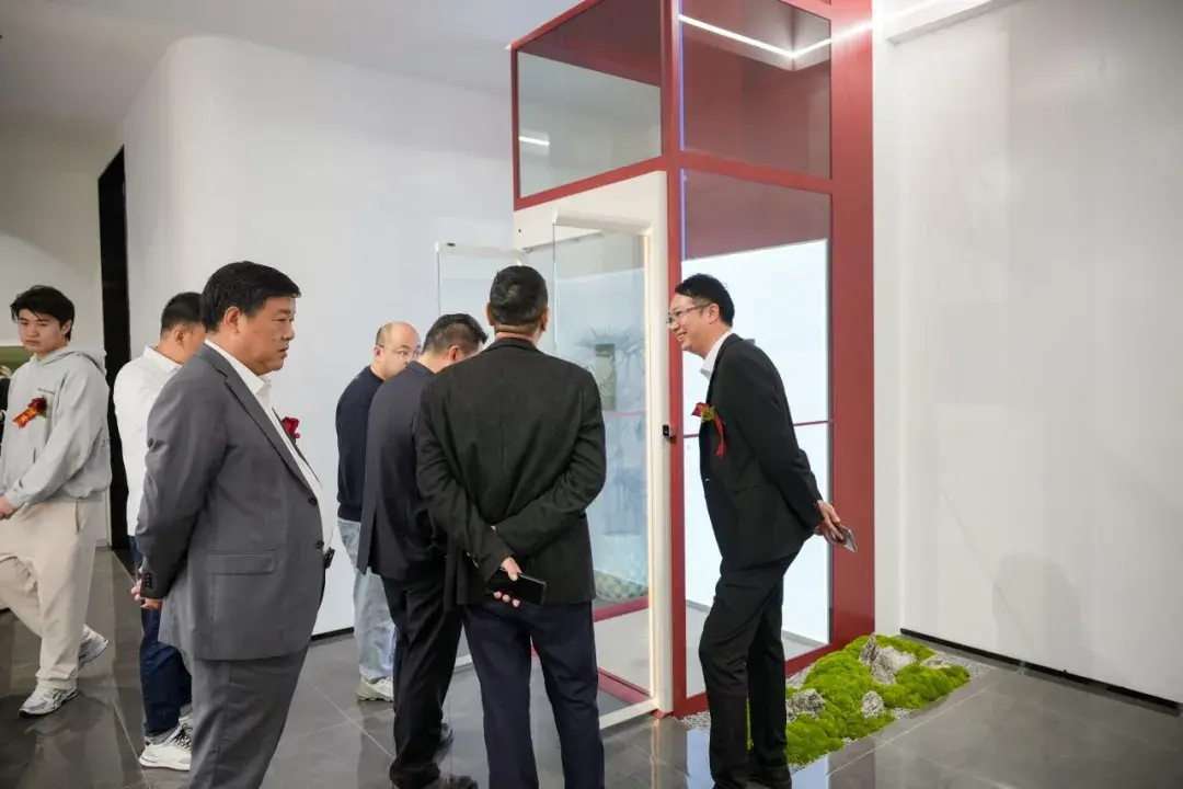 Long-awaited, brilliant opening | Quanzhou exhibition hall officially opened, composing the splendor of the urban era — photo 20