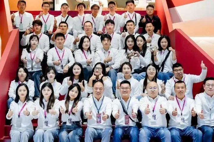 Representatives from 39 universities visited Franz: Accurately connecting industry, academia, and research to empower industrial development — photo 2
