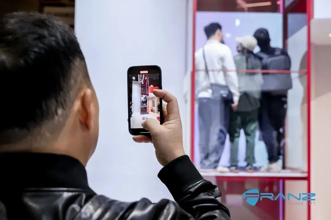 When the AI wave hits the elevator industry, how does Franz harness the aesthetics and technology? — photo 8