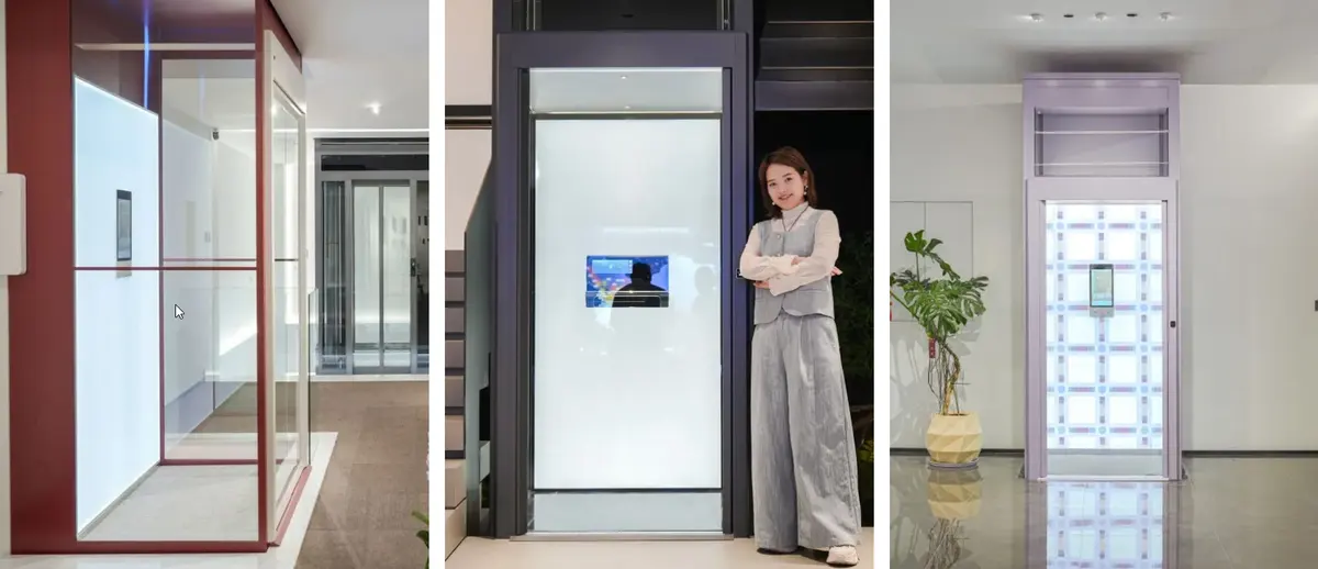 When the AI wave hits the elevator industry, how does Franz harness the aesthetics and technology? — photo 9