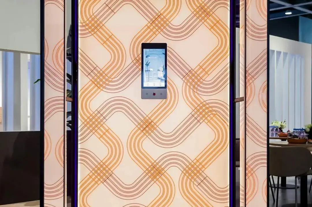 When the AI wave hits the elevator industry, how does Franz harness the aesthetics and technology? — photo 10