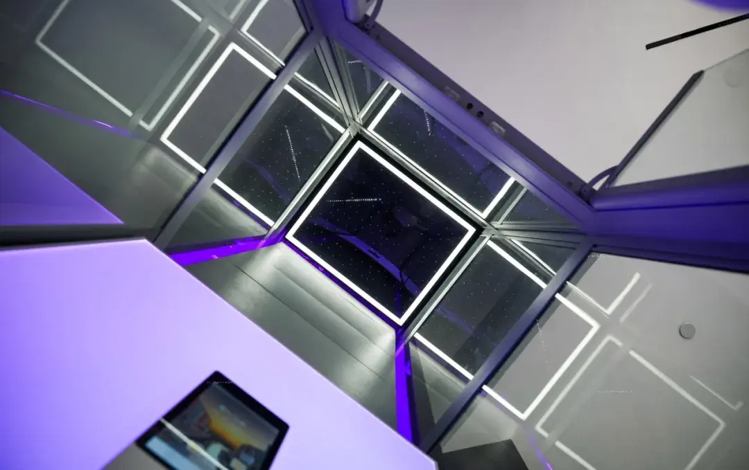 When the AI wave hits the elevator industry, how does Franz harness the aesthetics and technology? — photo 11