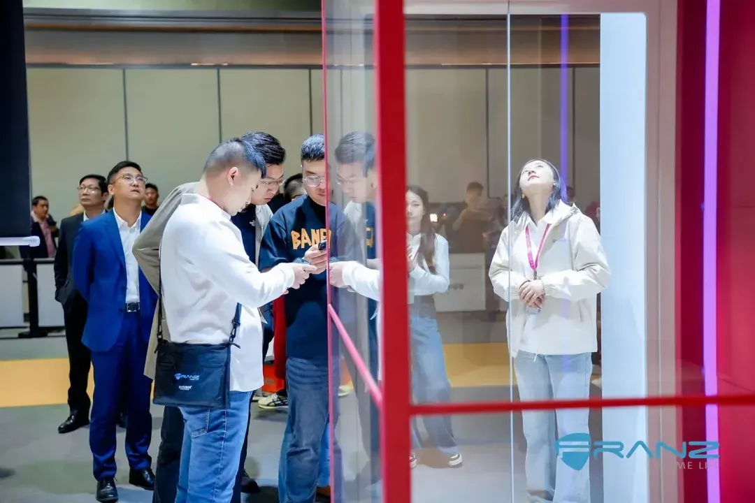 When the AI wave hits the elevator industry, how does Franz harness the aesthetics and technology? — photo 12