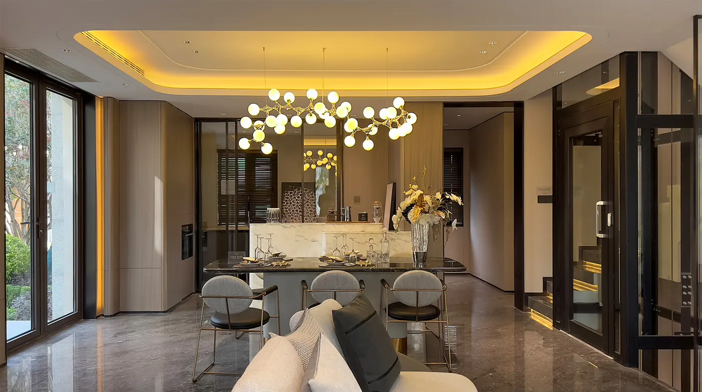 FRANZ Yijia Q installed — image 1